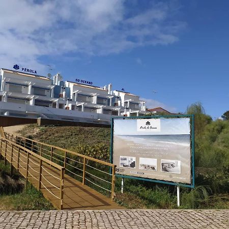 Perola Do Oceano Apartment Manta Rota Bagian luar foto