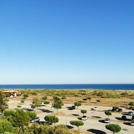 Perola Do Oceano Apartment Manta Rota Bagian luar foto
