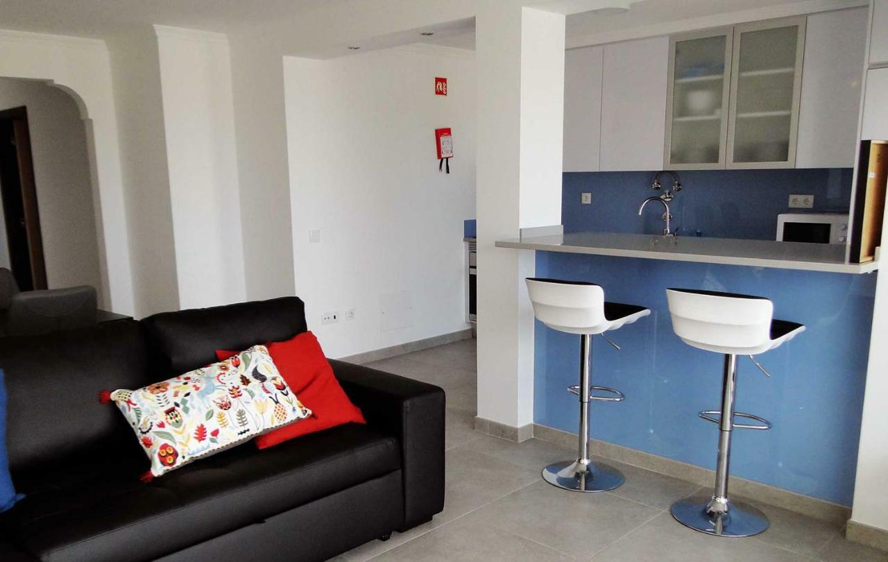 Perola Do Oceano Apartment Manta Rota Bagian luar foto
