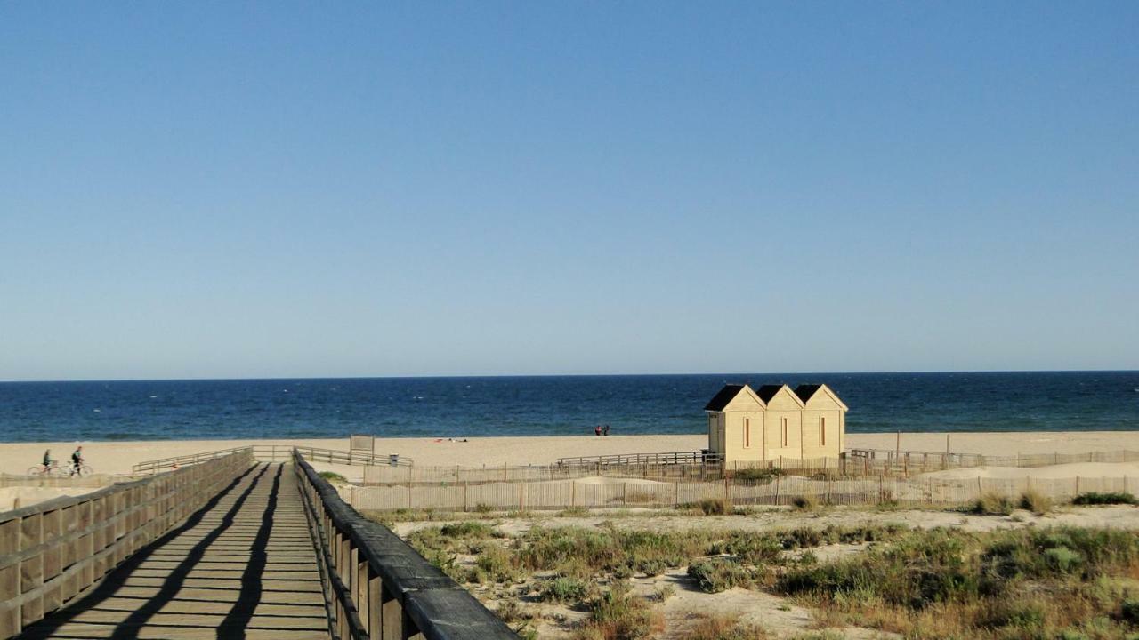 Perola Do Oceano Apartment Manta Rota Bagian luar foto